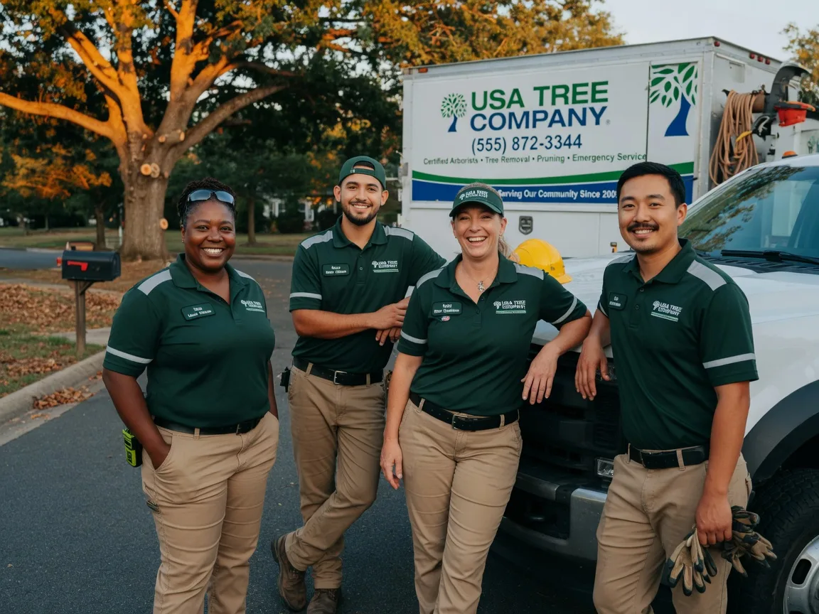 Tree Care company in Linville, NC